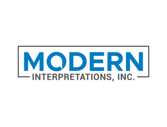 Modern logo design by lexipej