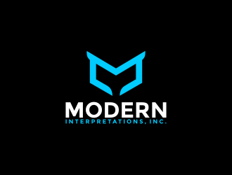 Modern logo design by semar