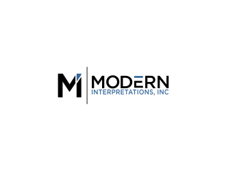 Modern logo design by akhi