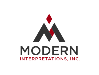 Modern logo design by scolessi