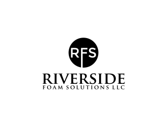 Riverside Foam Solutions LLC logo design by semar