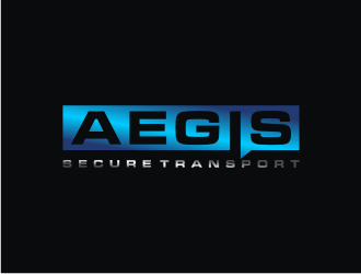Aegis Secure Transport logo design by bricton