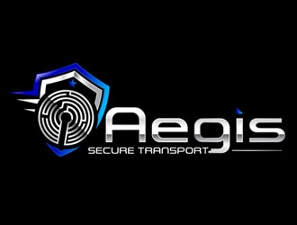 Aegis Secure Transport logo design by logoguy