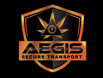 Aegis Secure Transport logo design by logoguy