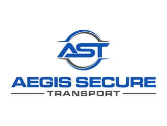 Aegis Secure Transport logo design by Purwoko21