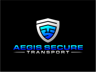 Aegis Secure Transport logo design by cintoko