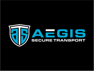 Aegis Secure Transport logo design by cintoko