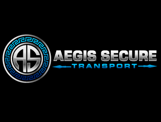 Aegis Secure Transport logo design by THOR_