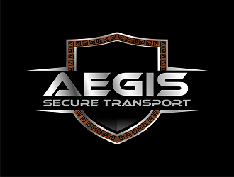 Aegis Secure Transport logo design by Republik