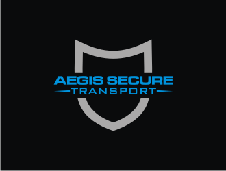 Aegis Secure Transport logo design by Adundas