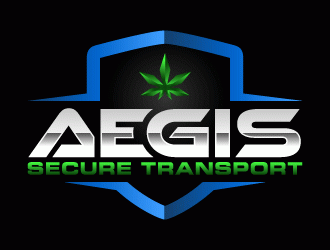 Aegis Secure Transport logo design by lestatic22