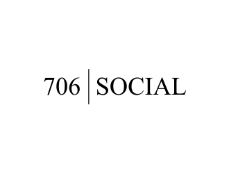 706 Social  logo design by Barkah
