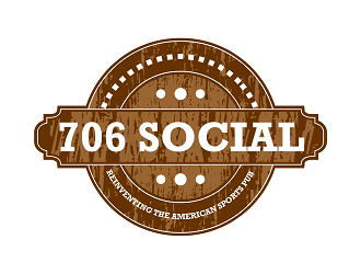 706 Social  logo design by Republik