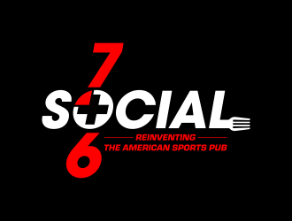 706 Social  logo design by ingepro
