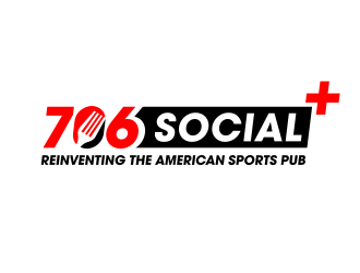 706 Social  logo design by ingepro