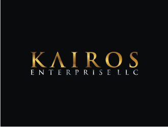 Kairos Enterprise LLC logo design by bricton