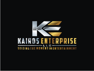 Kairos Enterprise LLC logo design by bricton