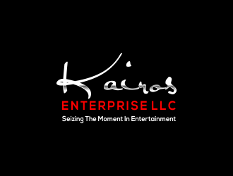 Kairos Enterprise LLC logo design by Hidayat