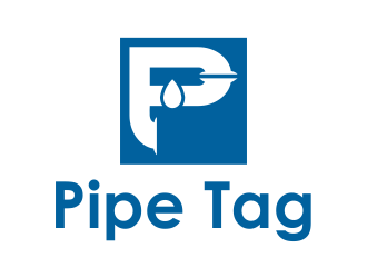 Pipe Tag logo design by cahyobragas