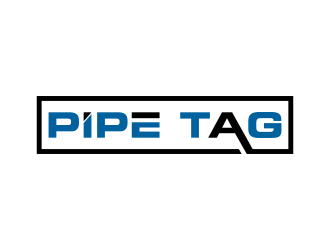 Pipe Tag logo design by cahyobragas