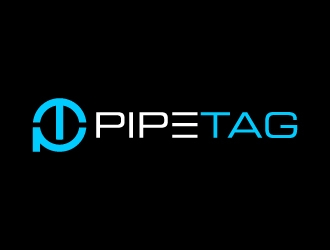 Pipe Tag logo design by pambudi