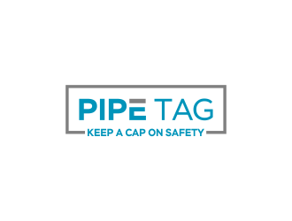 Pipe Tag logo design by ROSHTEIN
