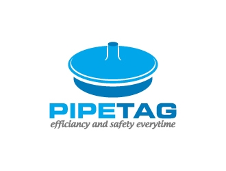 Pipe Tag logo design by LogOExperT