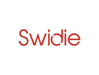 Swidie logo design by DiDdzin