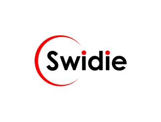 Swidie logo design by alby