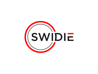 Swidie logo design by alby