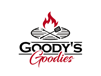 Goodys Goodies logo design by haze