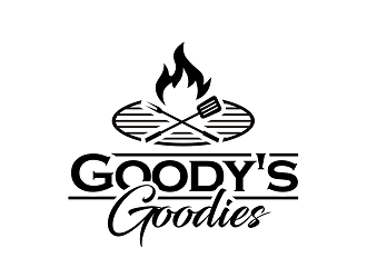 Goodys Goodies logo design by haze