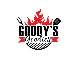 Goodys Goodies logo design by ruki