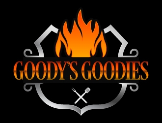 Goodys Goodies logo design by KDesigns