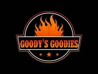 Goodys Goodies logo design by KDesigns