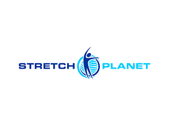 Stretch Planet logo design by Republik