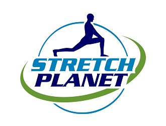 Stretch Planet logo design by haze