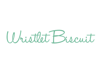 Wristlet Biscuit logo design by megalogos