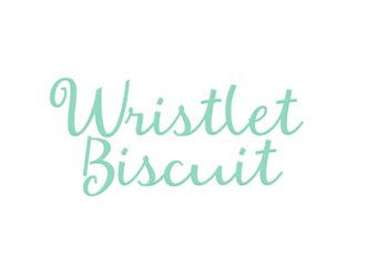Wristlet Biscuit logo design by megalogos