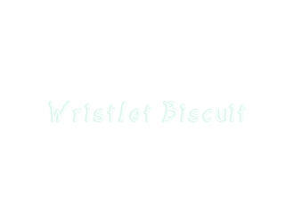 Wristlet Biscuit logo design by N3V4