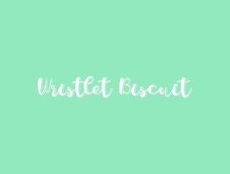Wristlet Biscuit logo design by N3V4