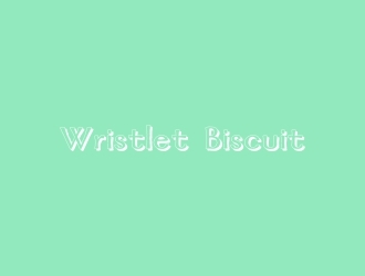 Wristlet Biscuit logo design by N3V4