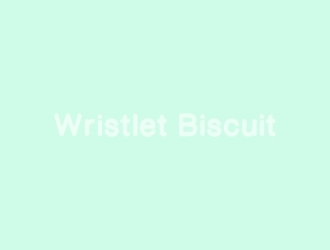 Wristlet Biscuit logo design by N3V4