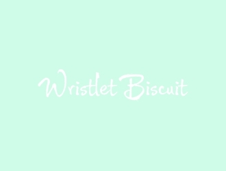 Wristlet Biscuit logo design by N3V4