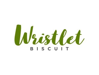 Wristlet Biscuit logo design by agil