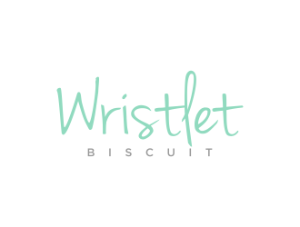 Wristlet Biscuit logo design by RIANW