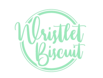 Wristlet Biscuit logo design by ElonStark