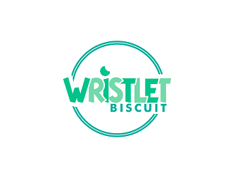 Wristlet Biscuit logo design by Republik