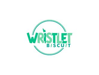 Wristlet Biscuit logo design by Republik
