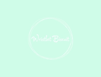 Wristlet Biscuit logo design by N3V4